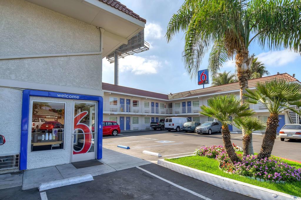 Motel 6-Norwalk, Ca - Los Angeles Kültér fotó