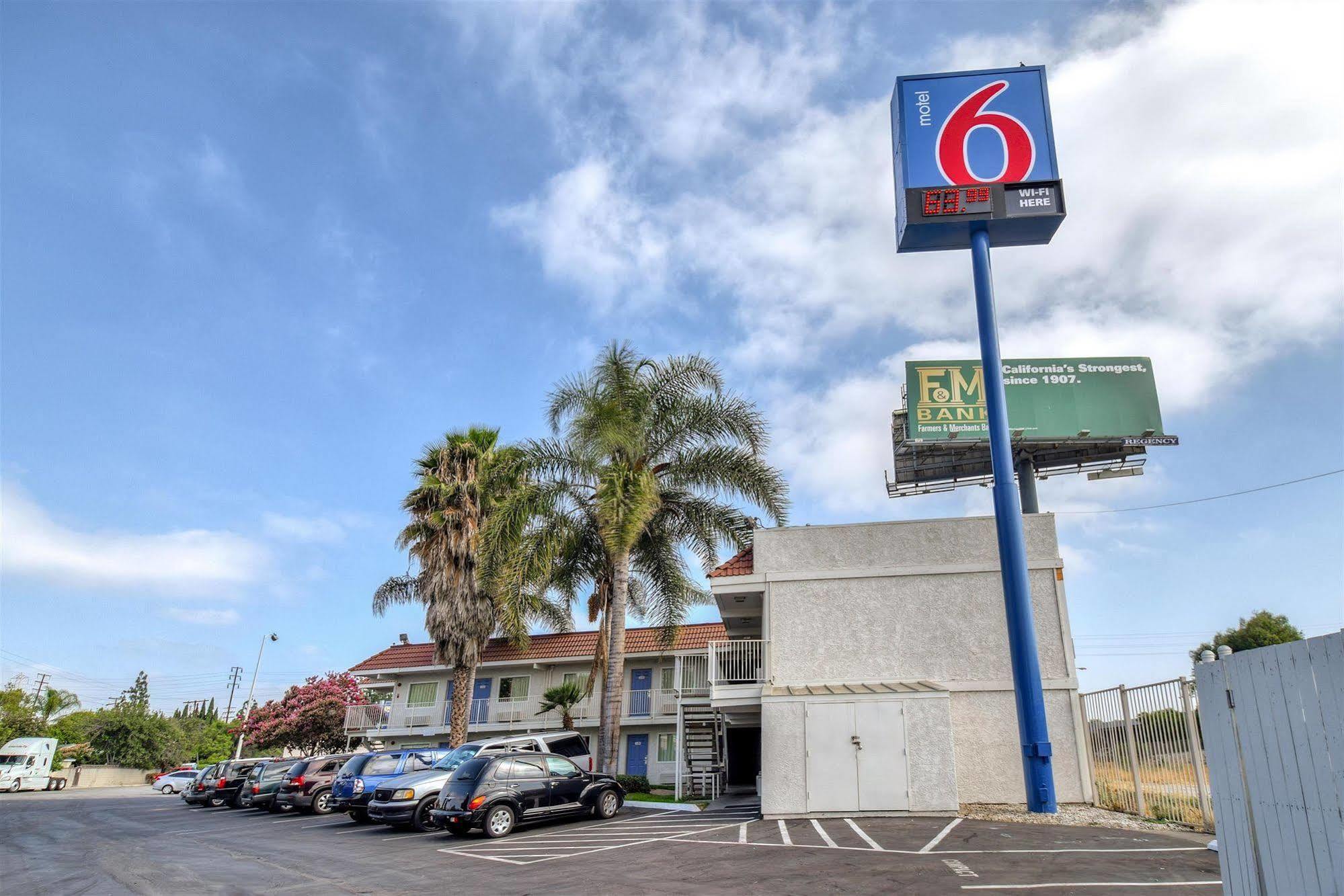 Motel 6-Norwalk, Ca - Los Angeles Kültér fotó
