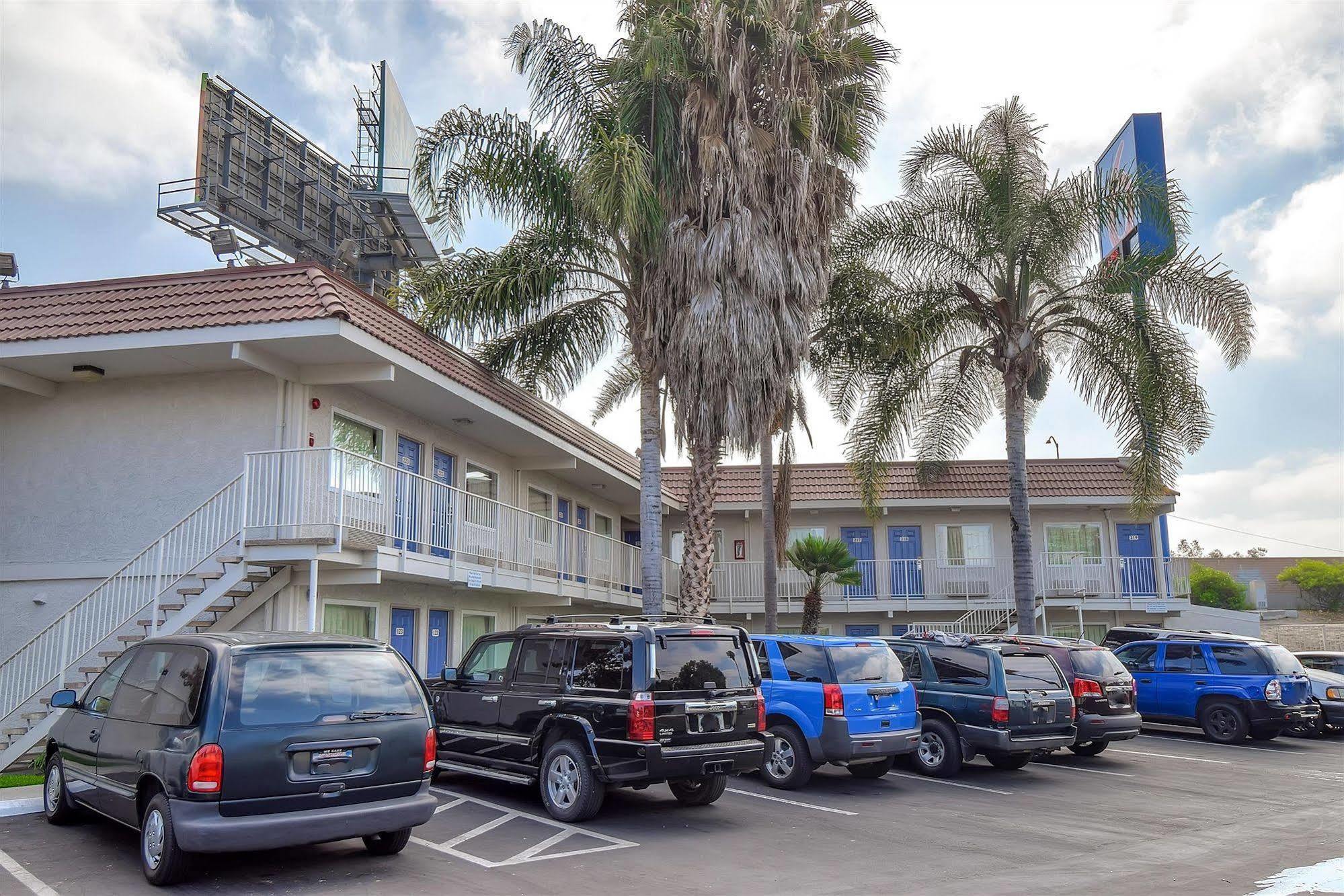 Motel 6-Norwalk, Ca - Los Angeles Kültér fotó